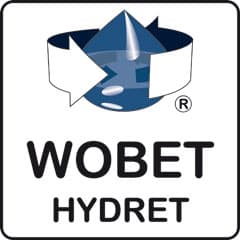Drainage catch pits and containers of rainwater - Wobet Hydret