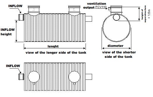 Separatory koalescencyjne BSK i TSK