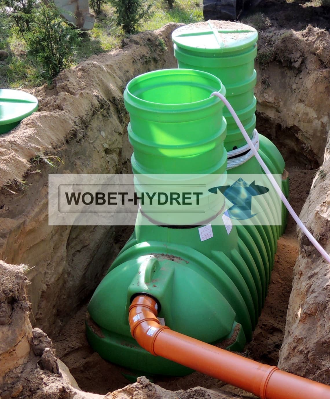 Oczyszczalnie biologiczne ZBS