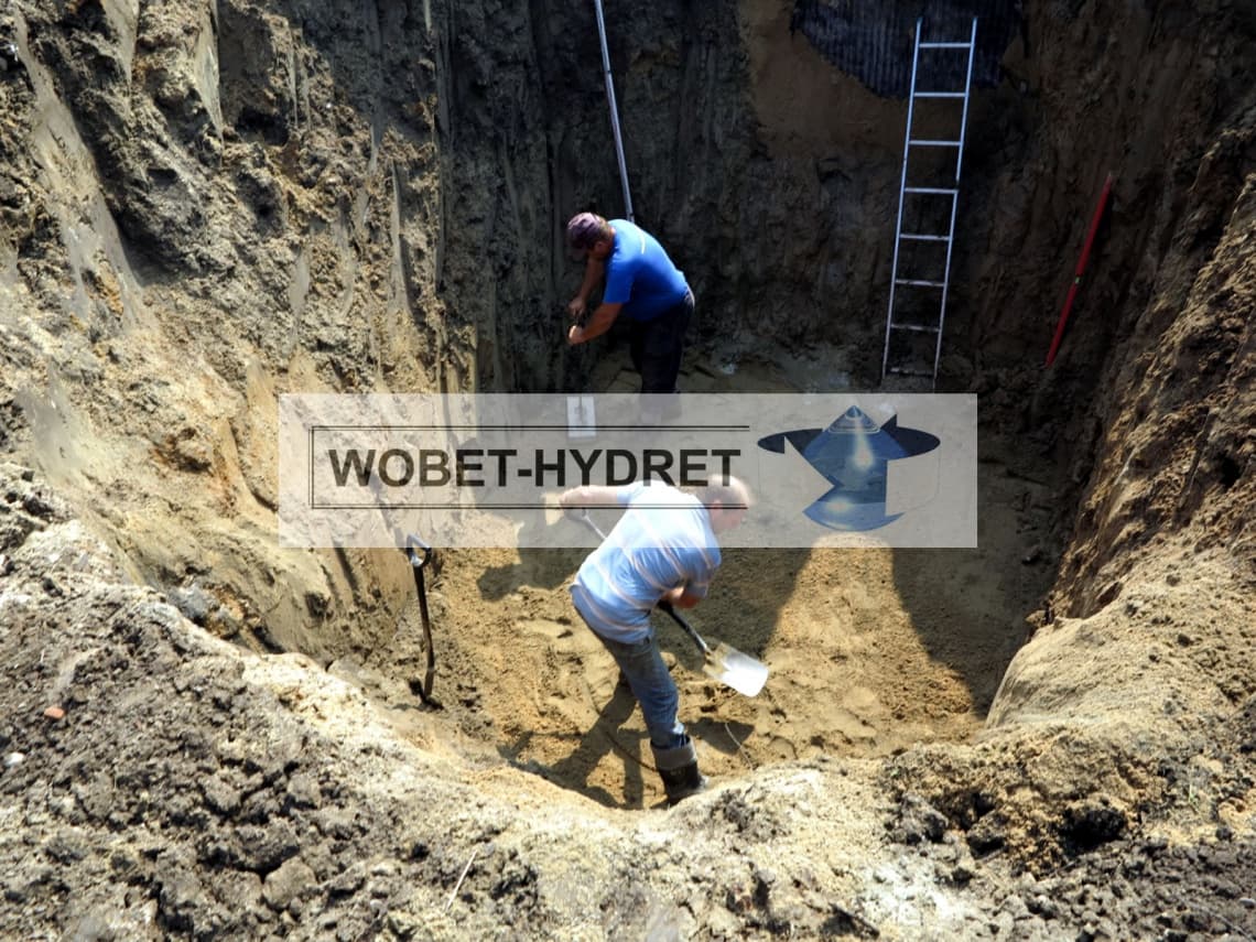 Oczyszczalnie biologiczne ZBB Wobet-Hydret