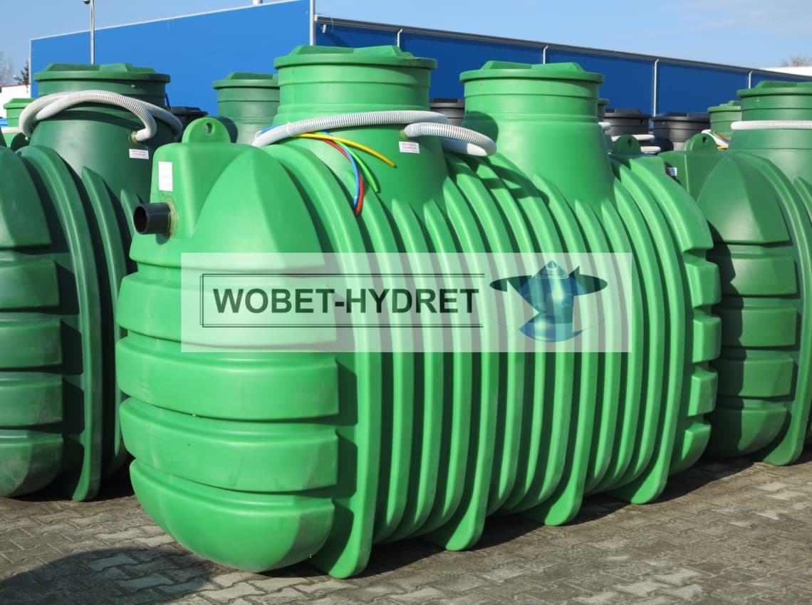 Oczyszczalnie biologiczne ZBS