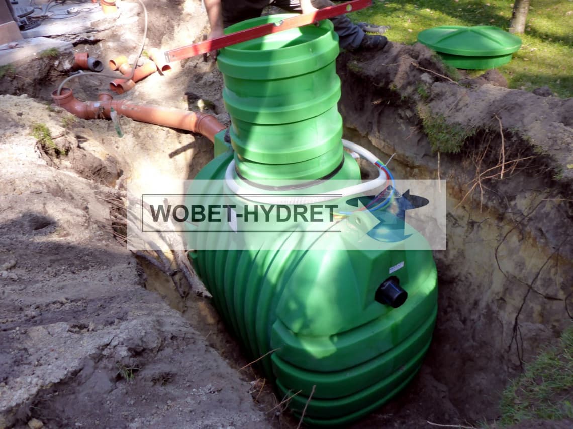 Oczyszczalnie biologiczne ZBS