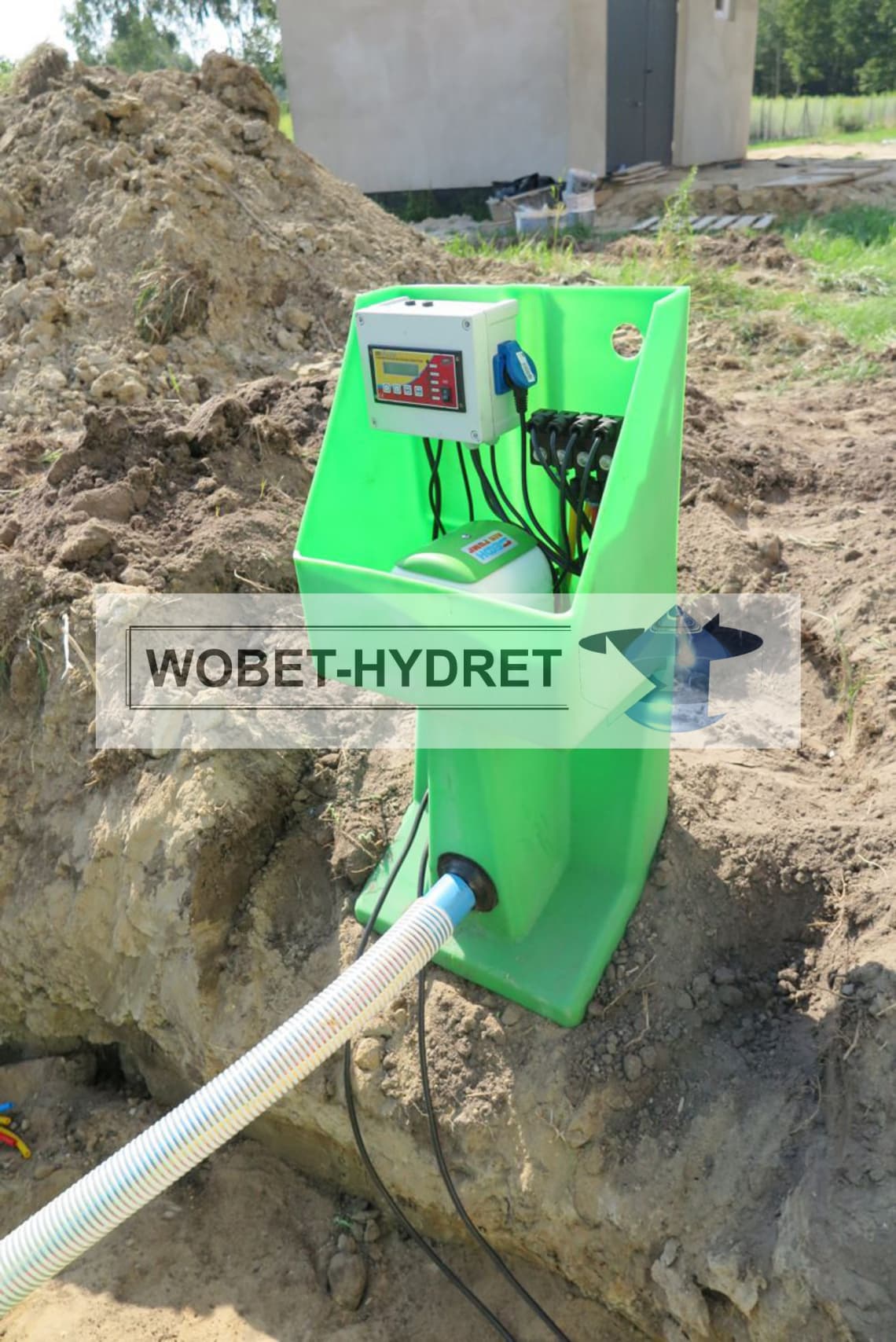 Oczyszczalnie biologiczne ZBS