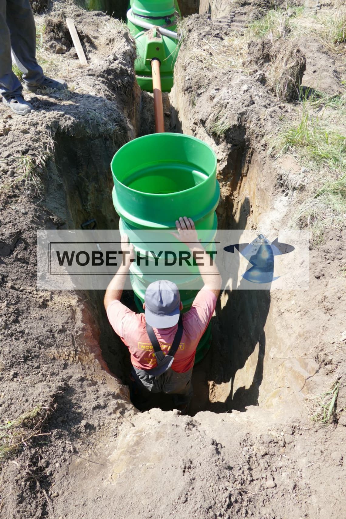 Oczyszczalnie biologiczne ZBS