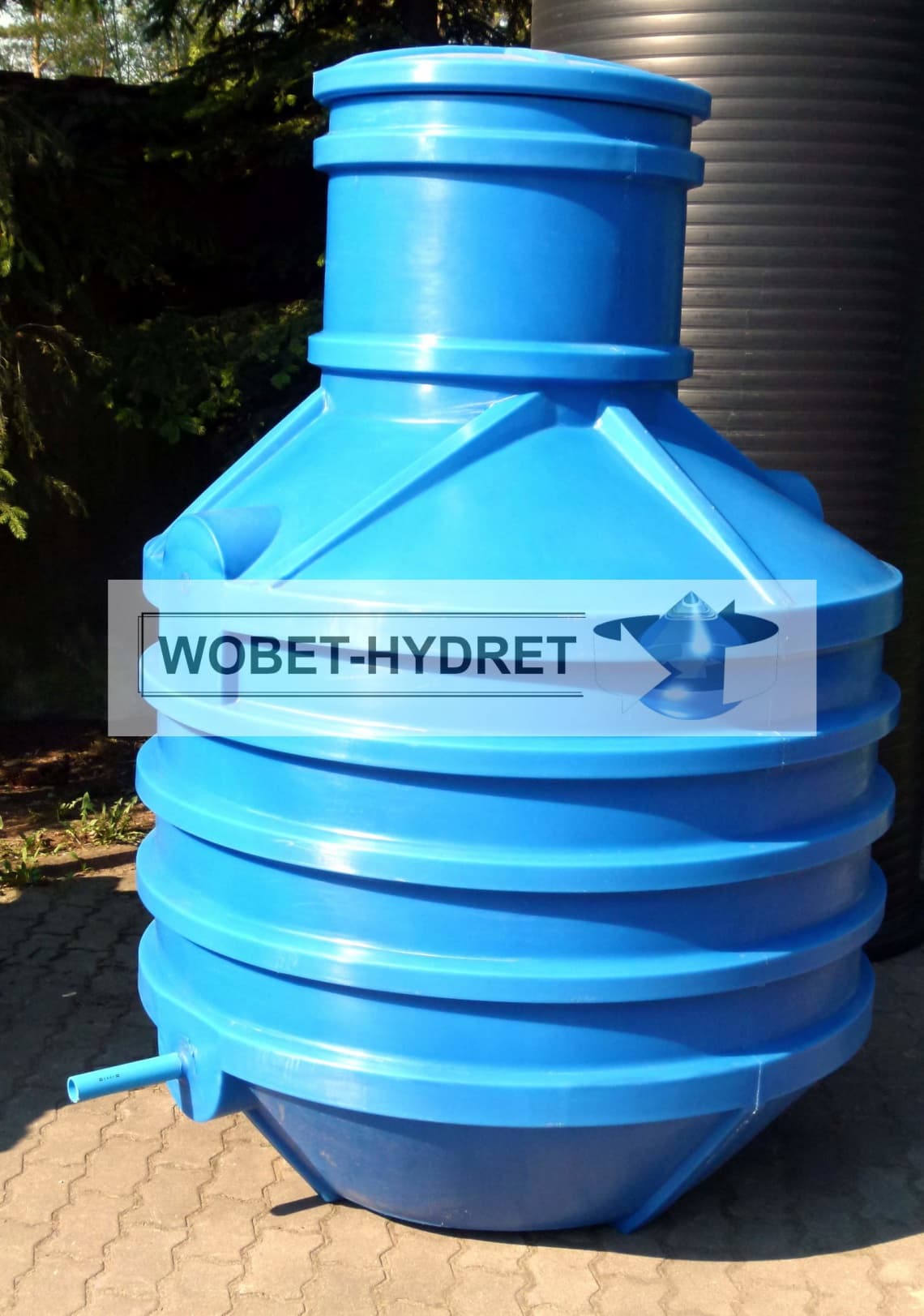 Studnie wodomierzowe Wobet-Hydret