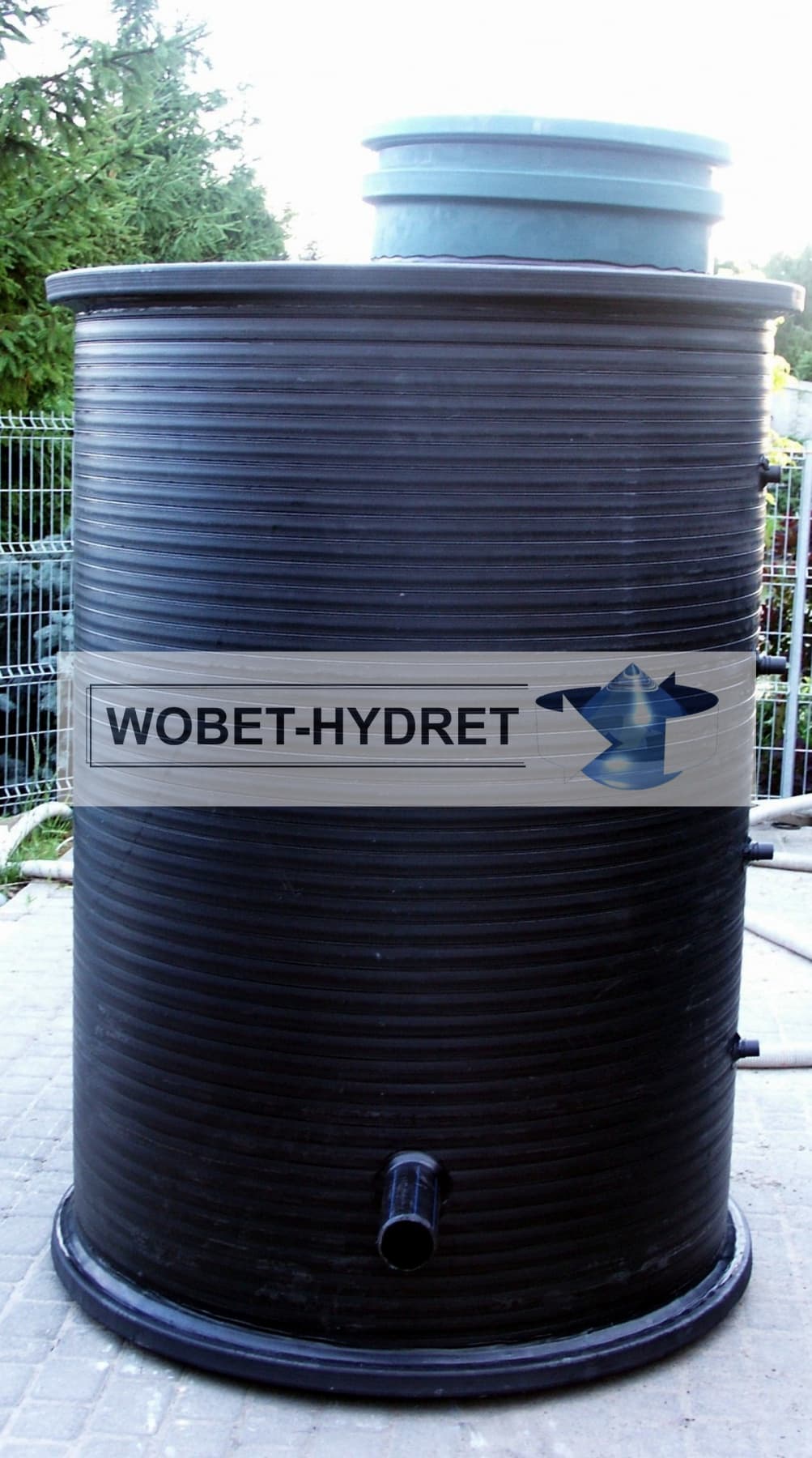 Studnie wodomierzowe Wobet-Hydret