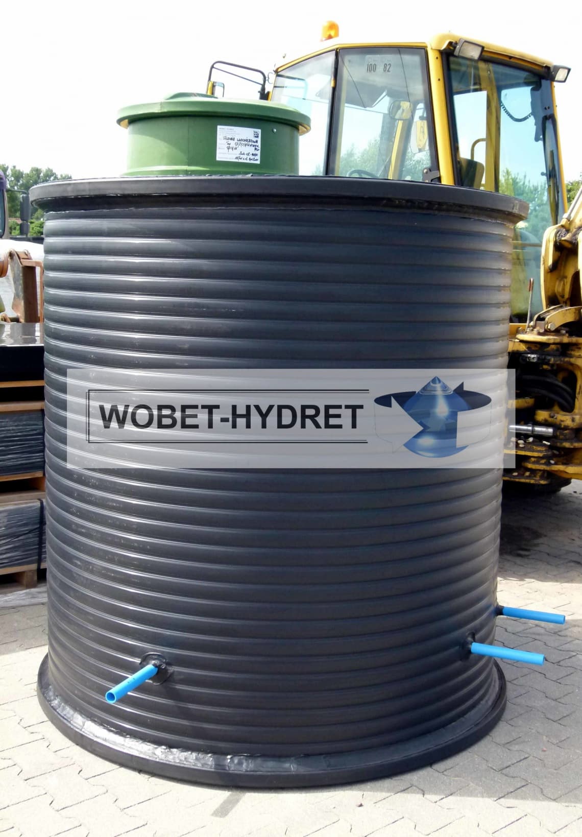 Studnie wodomierzowe Wobet-Hydret