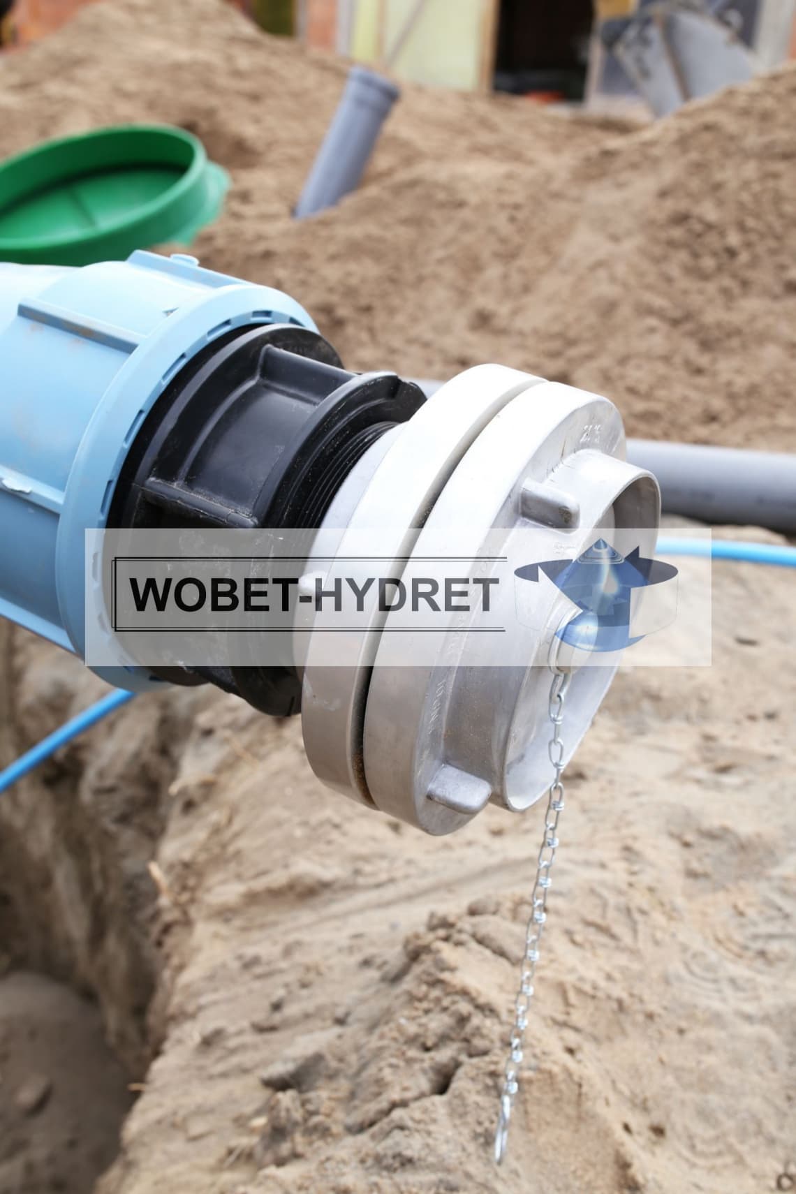 Zbiorniki bezodpływowe Wobet-Hydret Zbiorniki bezodpływowe Wobet-Hydret